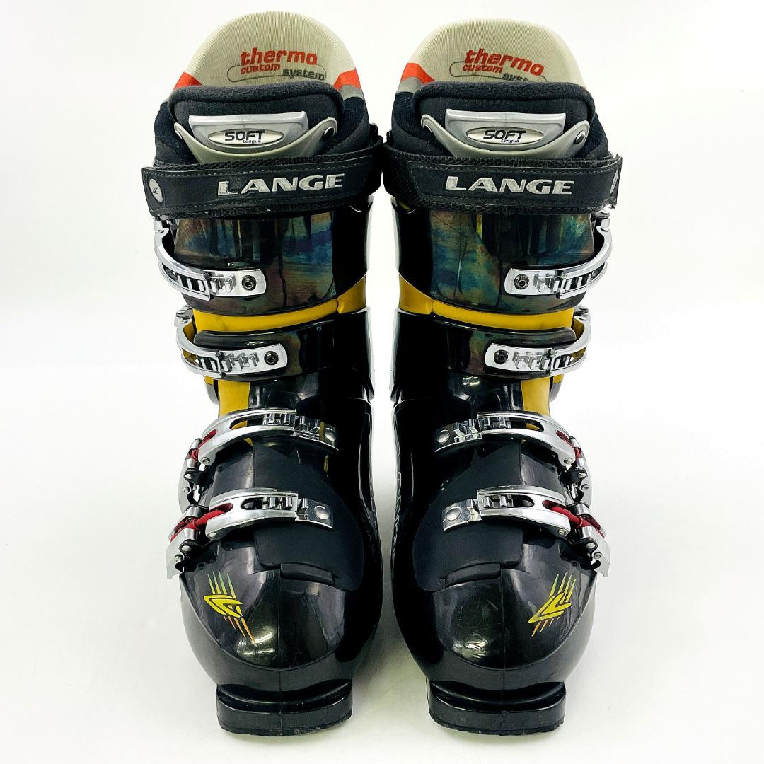 LANGE スキーブーツ 27.5cm 318mm コンフォートフィット