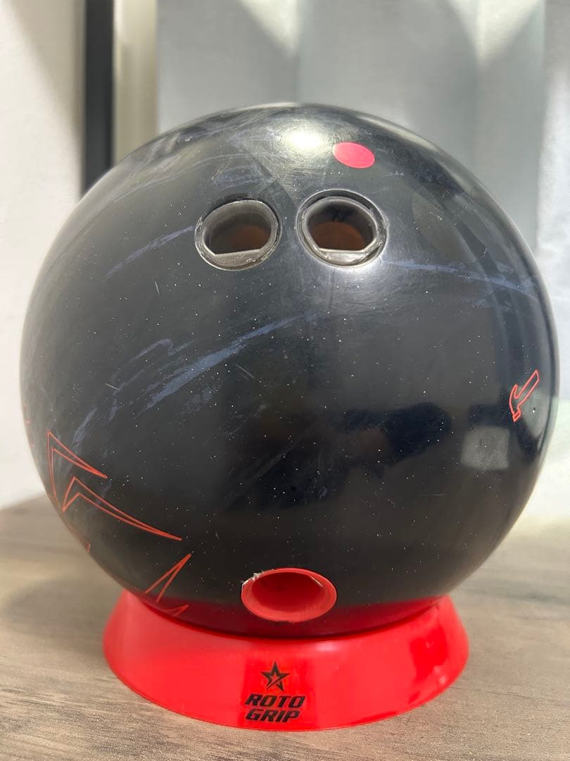 【美品】ブラックウィドーリアルモンスターソリッド15ポンド