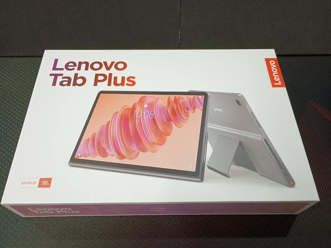 【付属品完備/美品】Lenovo Tab Plus 11.5インチ 256GB