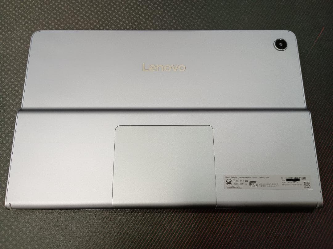 【付属品完備/美品】Lenovo Tab Plus 11.5インチ 256GB