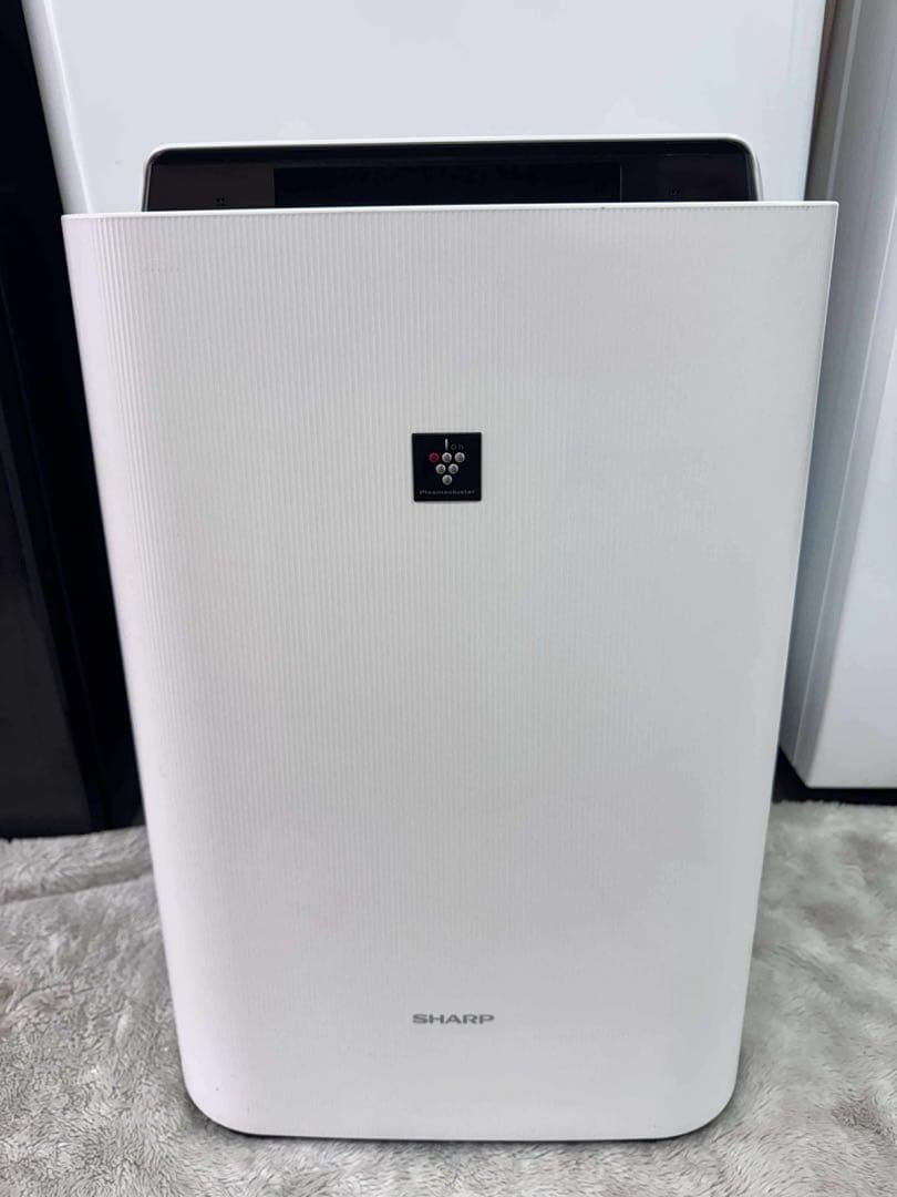 SHARP 加湿空気清浄機 KC-R50-W 2023年製｜動作良好・美品