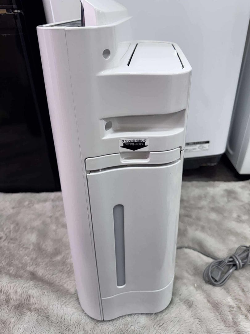 SHARP 加湿空気清浄機 KC-R50-W 2023年製｜動作良好・美品