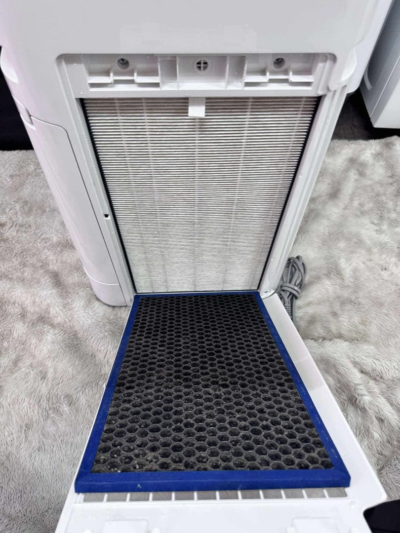 SHARP 加湿空気清浄機 KC-R50-W 2023年製｜動作良好・美品