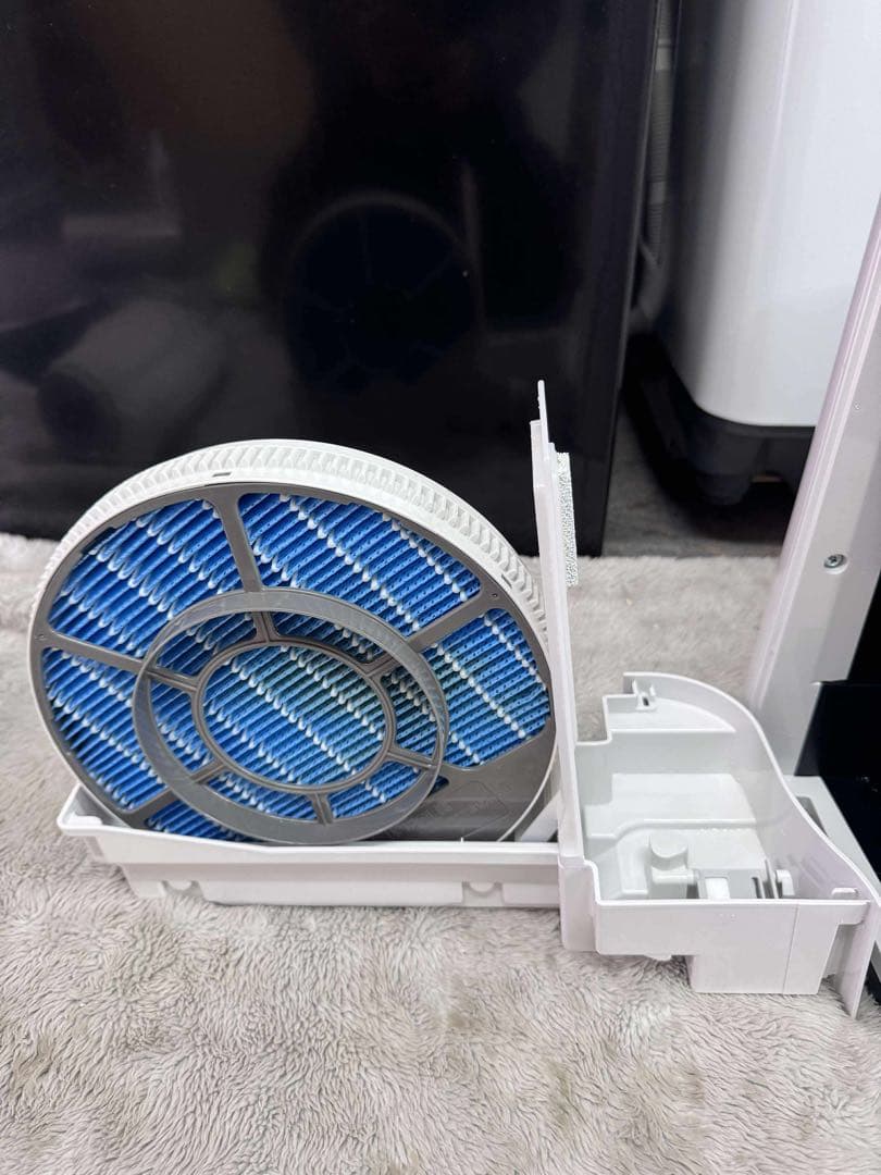 SHARP 加湿空気清浄機 KC-R50-W 2023年製｜動作良好・美品