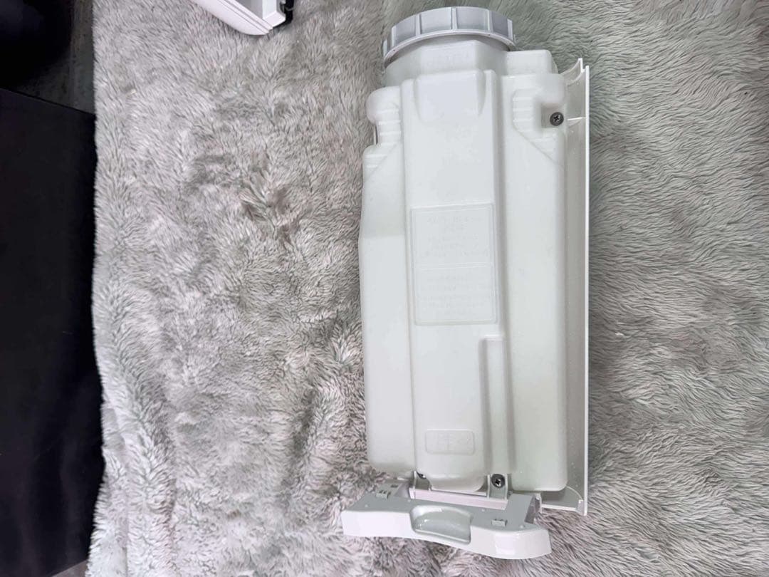 SHARP 加湿空気清浄機 KC-R50-W 2023年製｜動作良好・美品