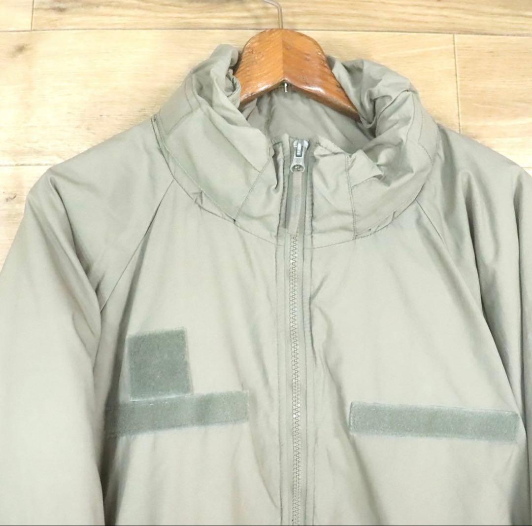 ecwcs level7 ミリタリージャケット　M-R