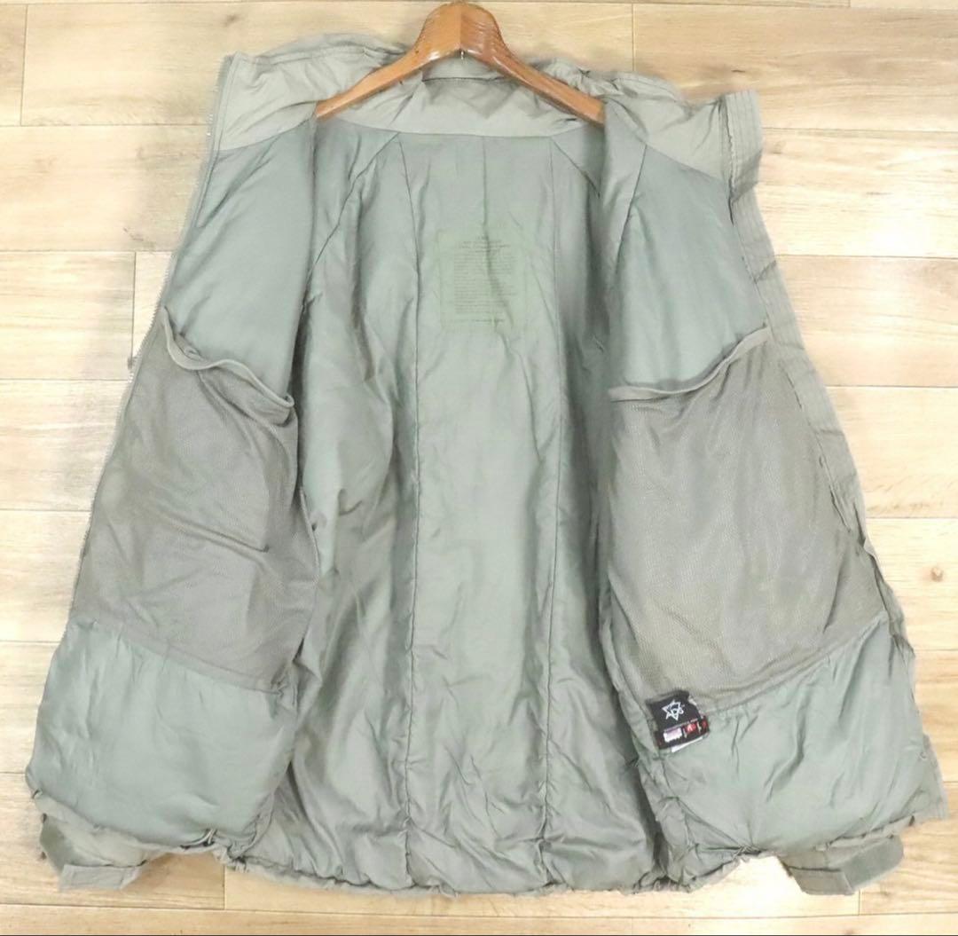 ecwcs level7 ミリタリージャケット　M-R