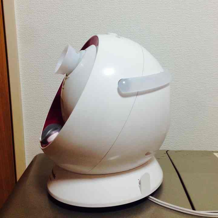 パナソニック 美容スチーマー