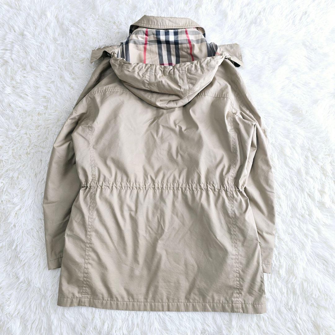 なつもち様✨️ バーバリーロンドン ダウン ライナー 4way ステンカラー