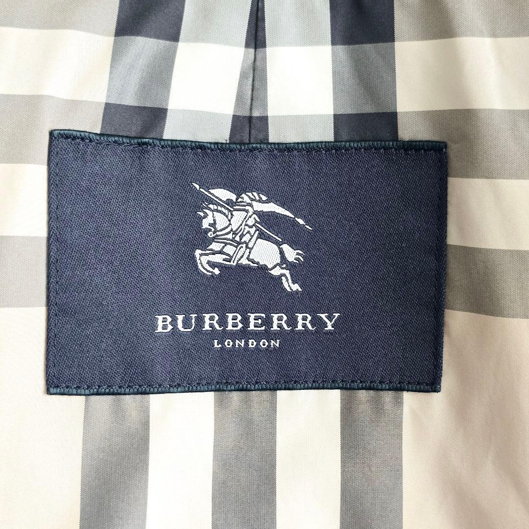 なつもち様✨️ バーバリーロンドン ダウン ライナー 4way ステンカラー