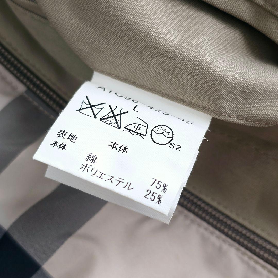 なつもち様✨️ バーバリーロンドン ダウン ライナー 4way ステンカラー