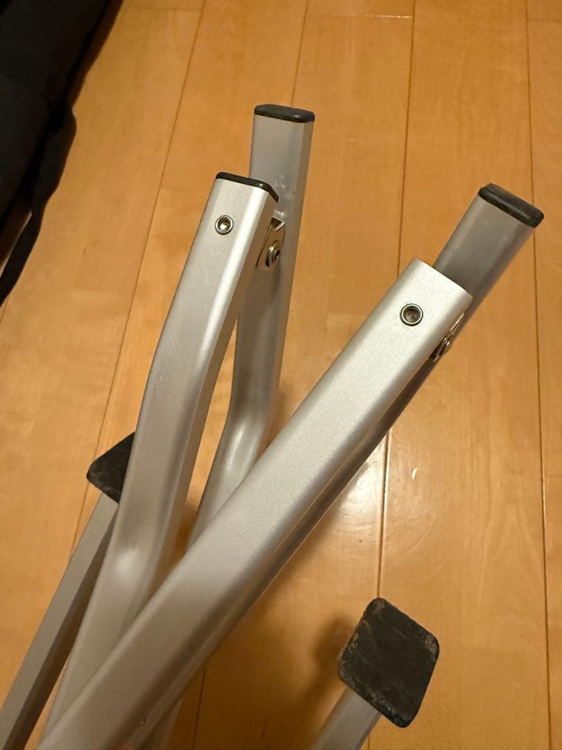 スノーピーク　ローチェア30 カーキ　①