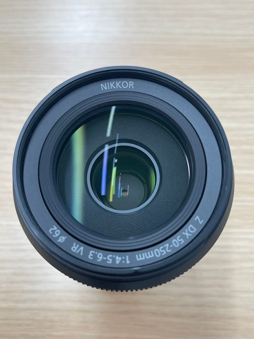 NIKKOR レンズ