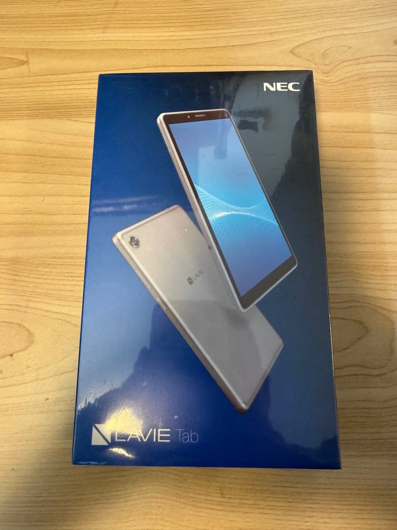 NEC タブレット[新品、未使用] LAVIE Tab E 7SD1