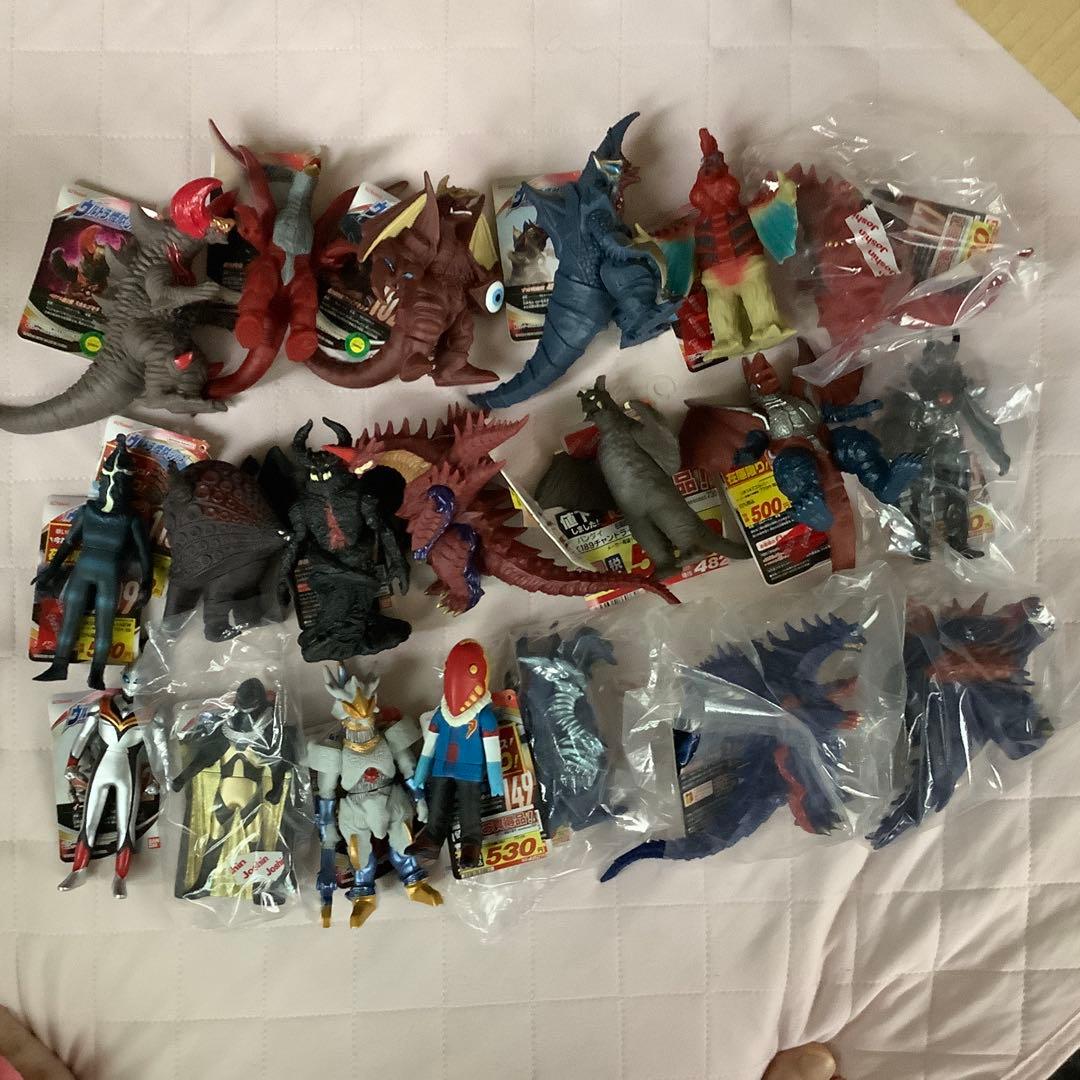 ウルトラ怪獣シリーズ