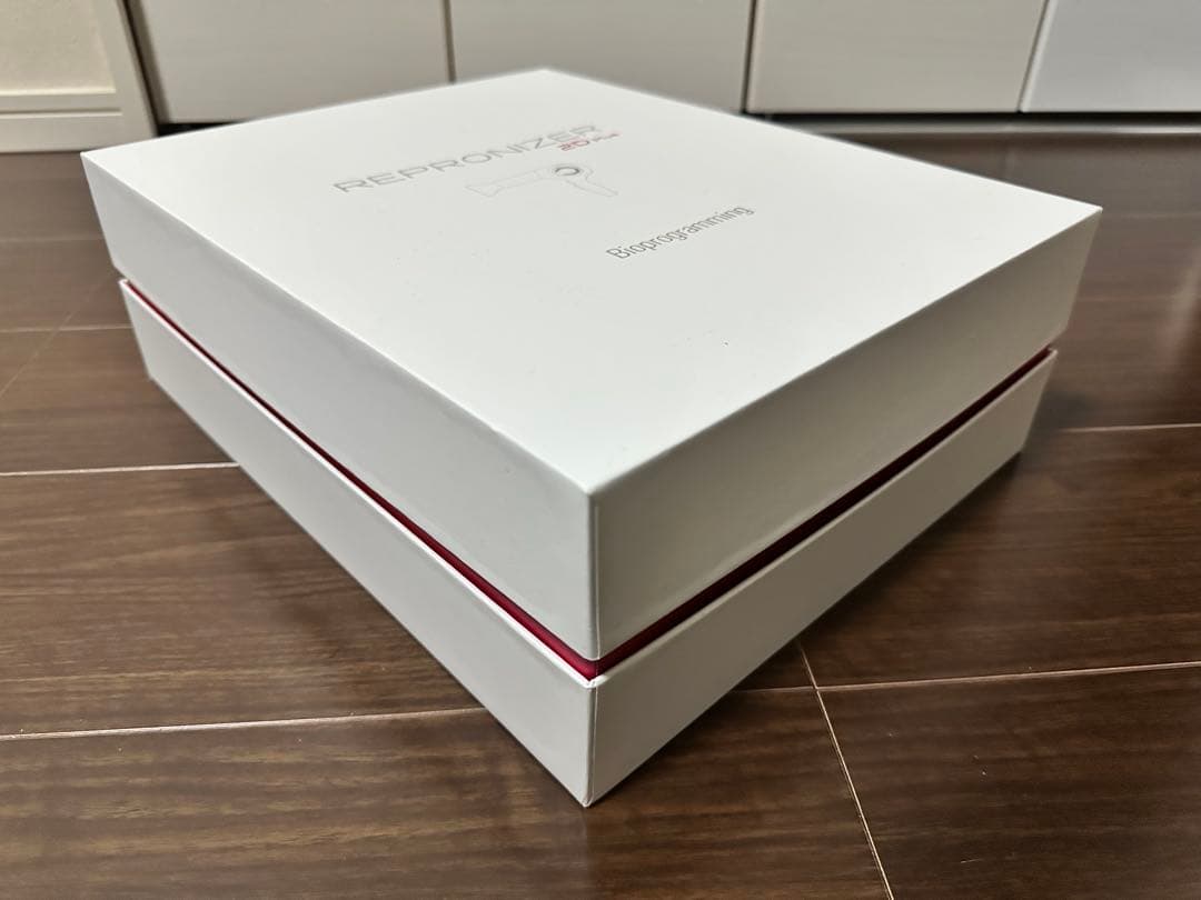 REPRONIZER 2D Plus ヘアドライヤー レプロナイザー