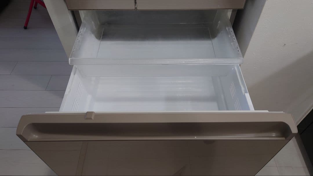 【soy】Panasonic NR-F454HPX 冷蔵庫