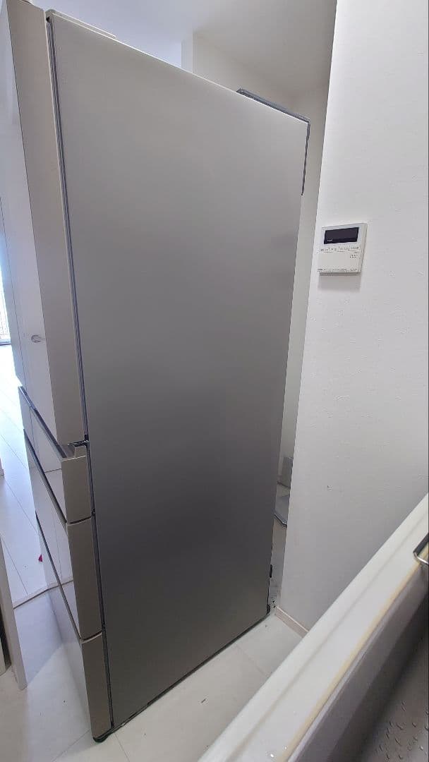 【soy】Panasonic NR-F454HPX 冷蔵庫