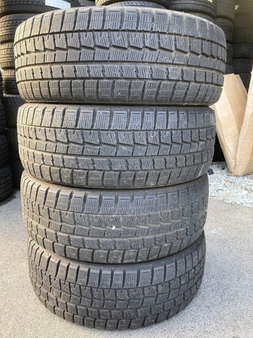 たっちゃんさん専用④work シュバートSC1 ダンロップウィンターマックス