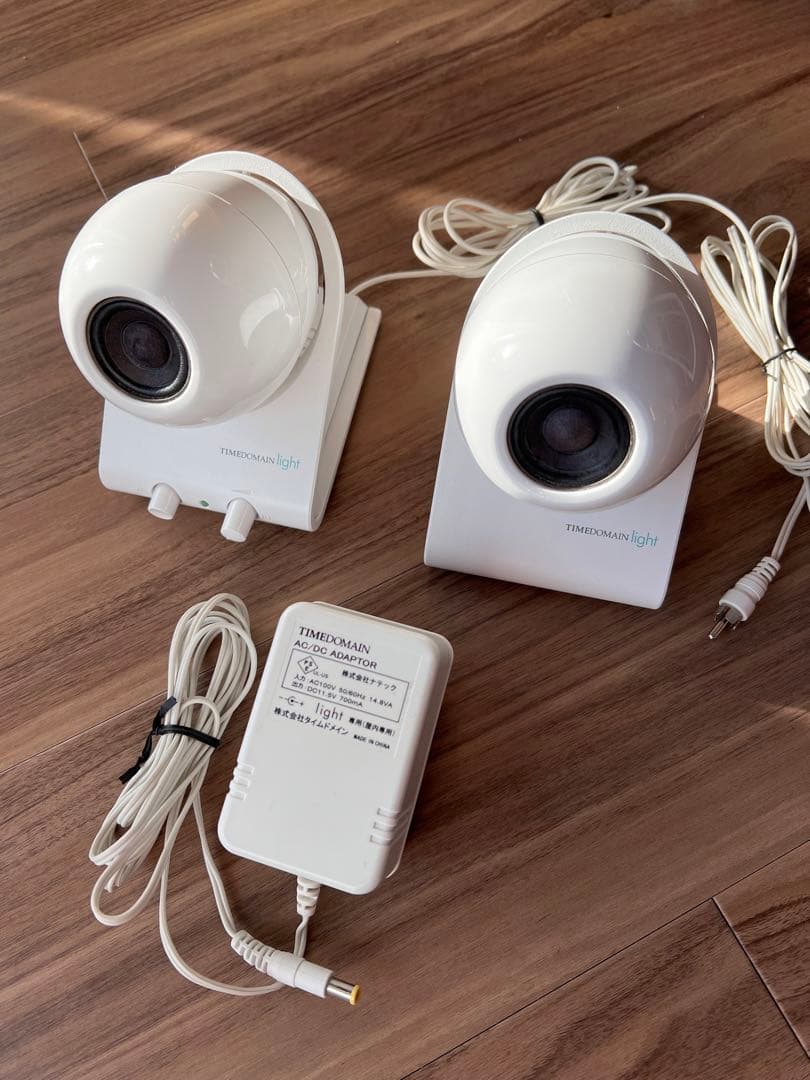 アンプ TIMEDOMAIN LIGHT