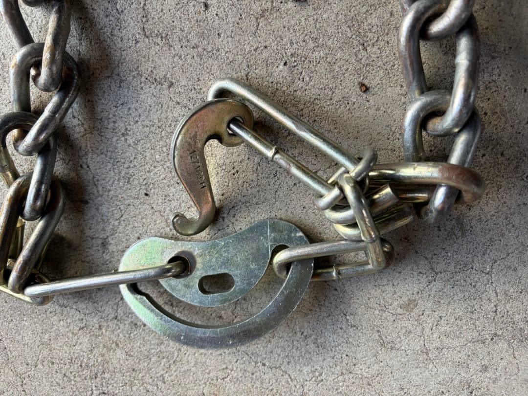 makomako様 ローダー/チェーン/WA３０