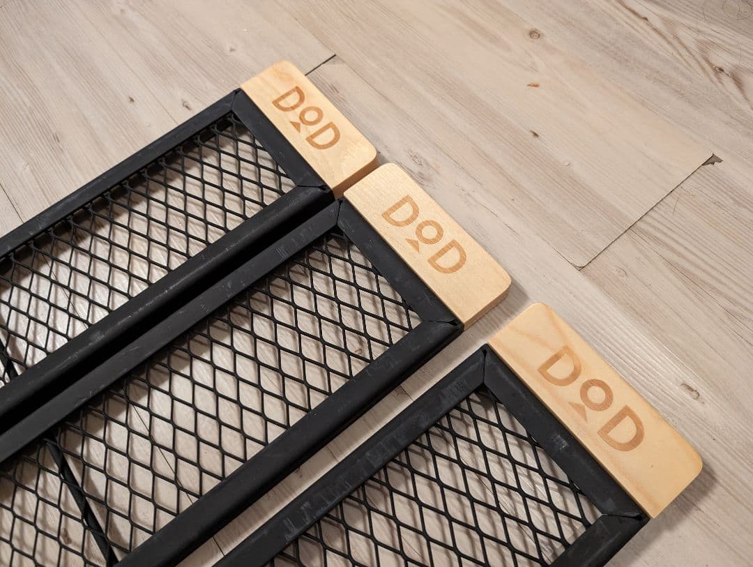 DODテキーラテーブル TB4-535(廃盤品) 専用バッグ おまけ ※着払い