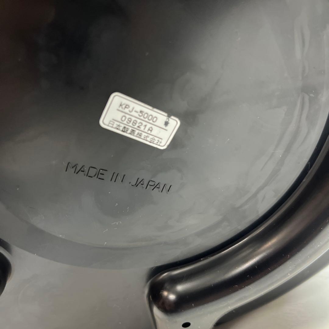 新品未使用　サーモス　真空保温調理器　シャトルシェフ　5L KPJ-5000