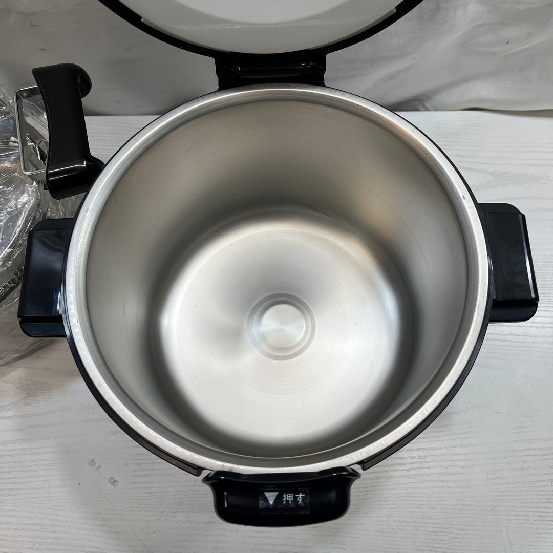 新品未使用　サーモス　真空保温調理器　シャトルシェフ　5L KPJ-5000