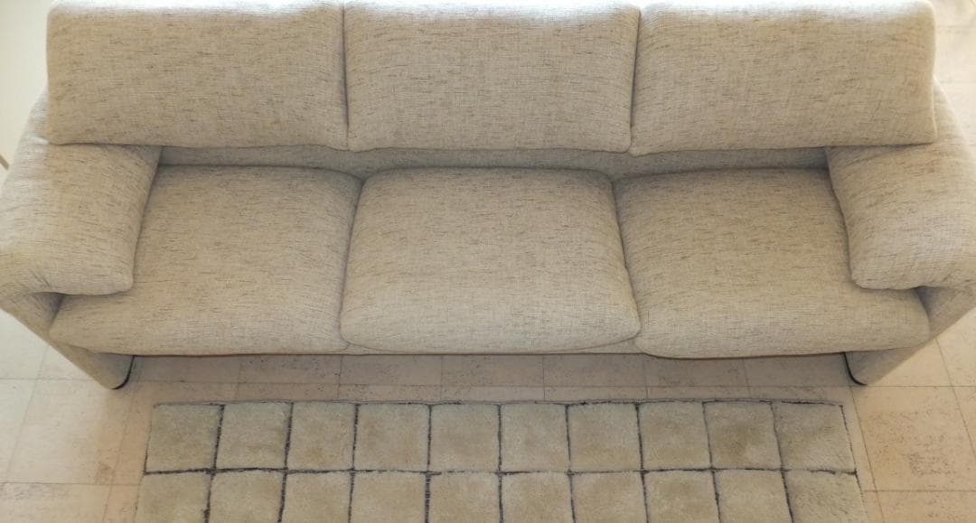 美品 Cassina カッシーナ 3人掛け ソファ MARALUNG マラルンガ