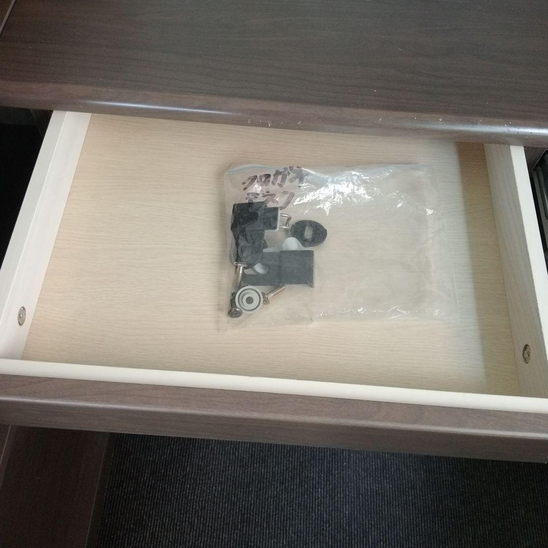 くろがね工作所 学習机 勉強机 ライト付き