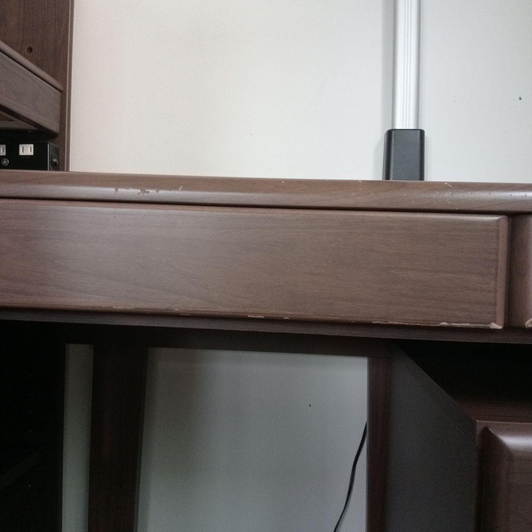 くろがね工作所 学習机 勉強机 ライト付き