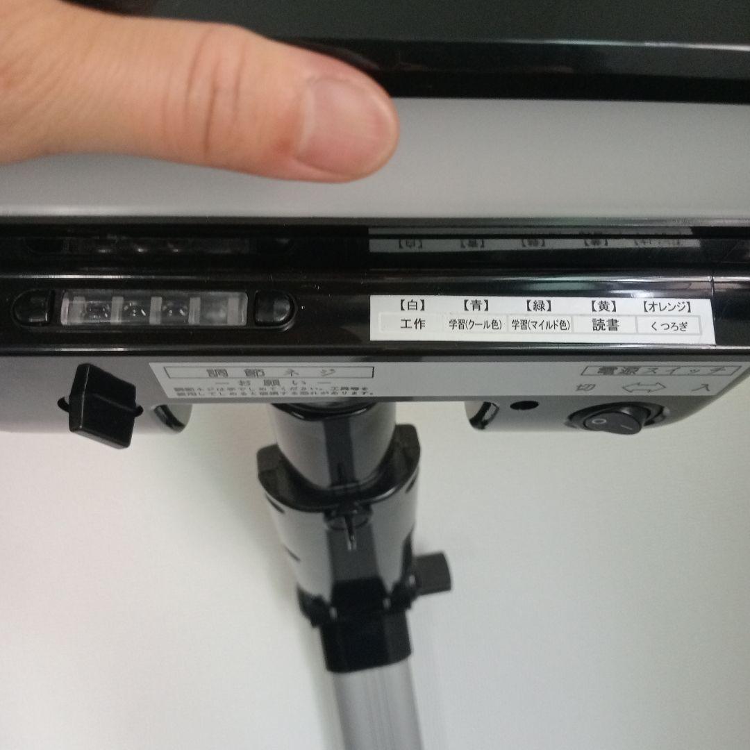 くろがね工作所 学習机 勉強机 ライト付き