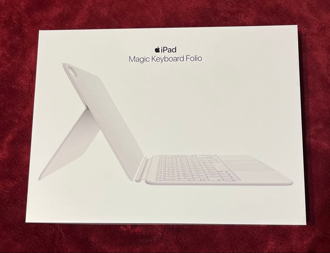 iPadアクセサリー iPad Magic Keyboard Folio