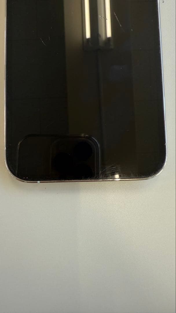 Apple iPhone 13 Pro シルバー 本体