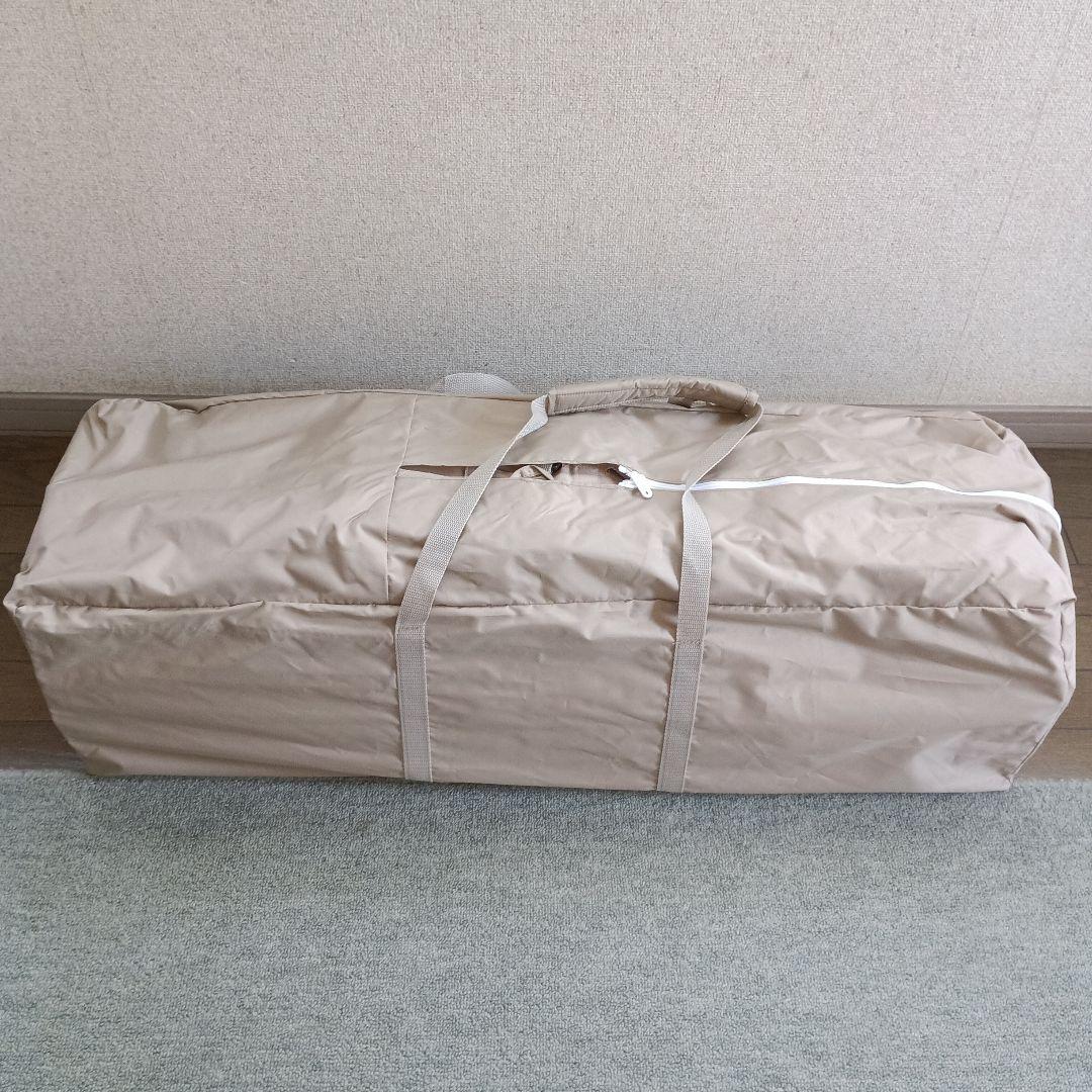 ベビーベッド　ココネルエアー　Aprica