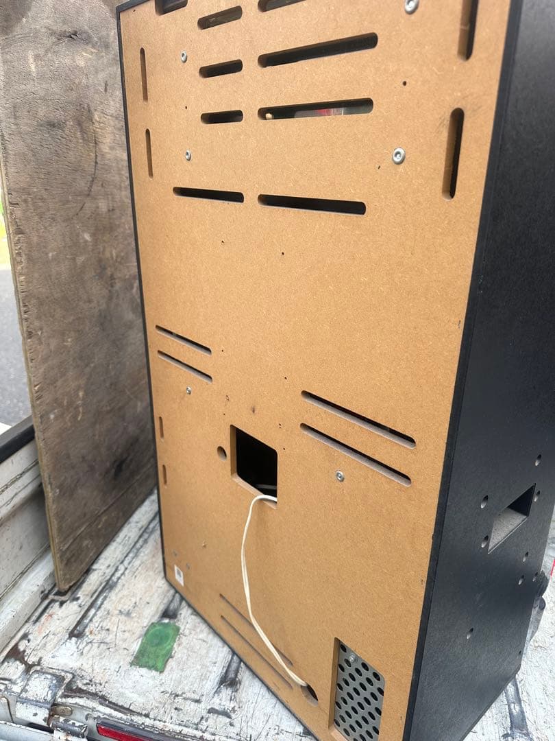 パチスロ実機！北斗の拳！稼働品・１００Ｖ