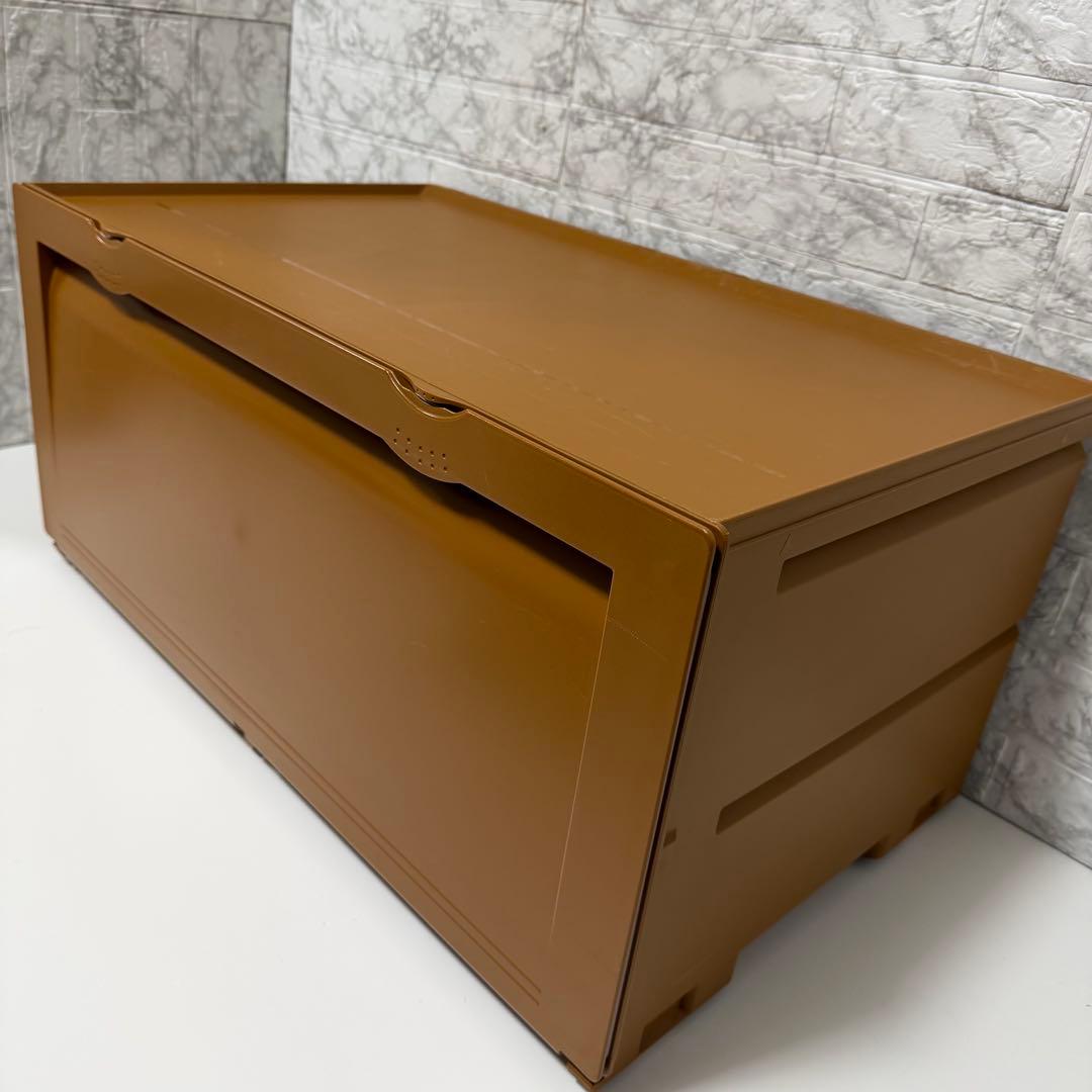 Tupperware タッパーウェア スーパーチェスト ワイド　引き出し　2段