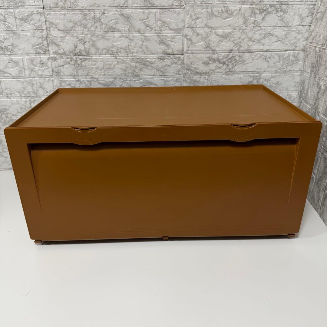 Tupperware タッパーウェア スーパーチェスト ワイド　引き出し　2段