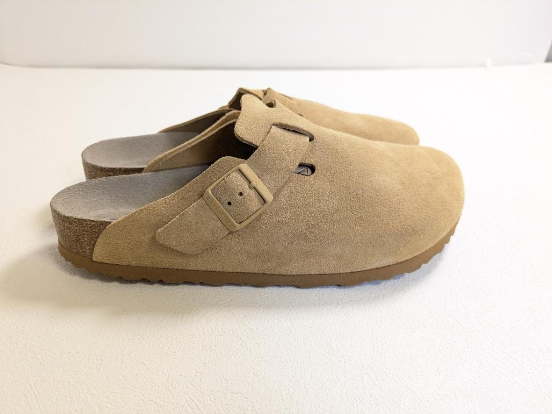 BIRKENSTOCK(ビルケンシュトック) ベージュ ボストン サンダル 27