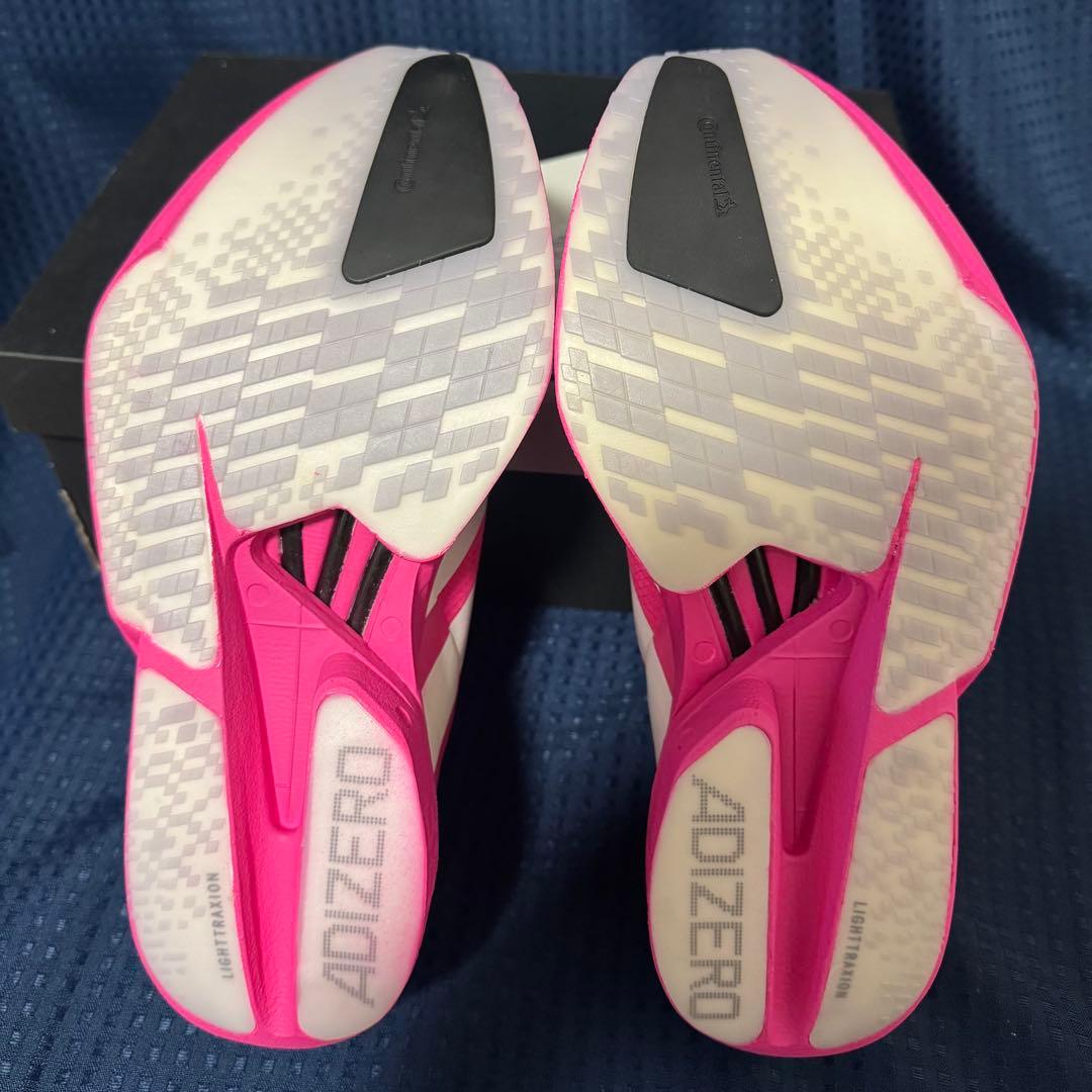 【新品未使用】adidas アディオスプロ4 26.5cm