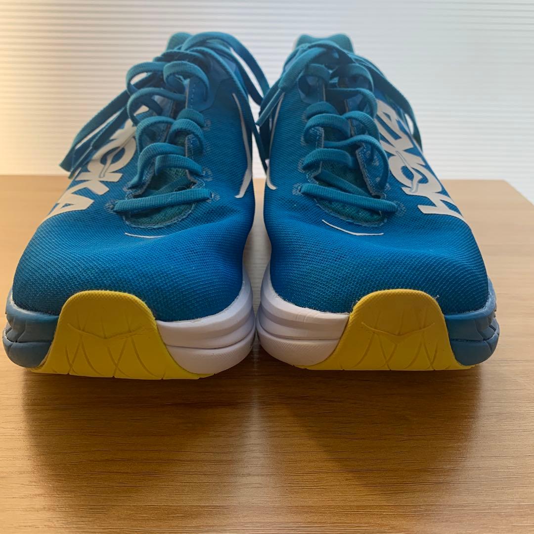 ホカオネオネ ロケットX 26.5cm