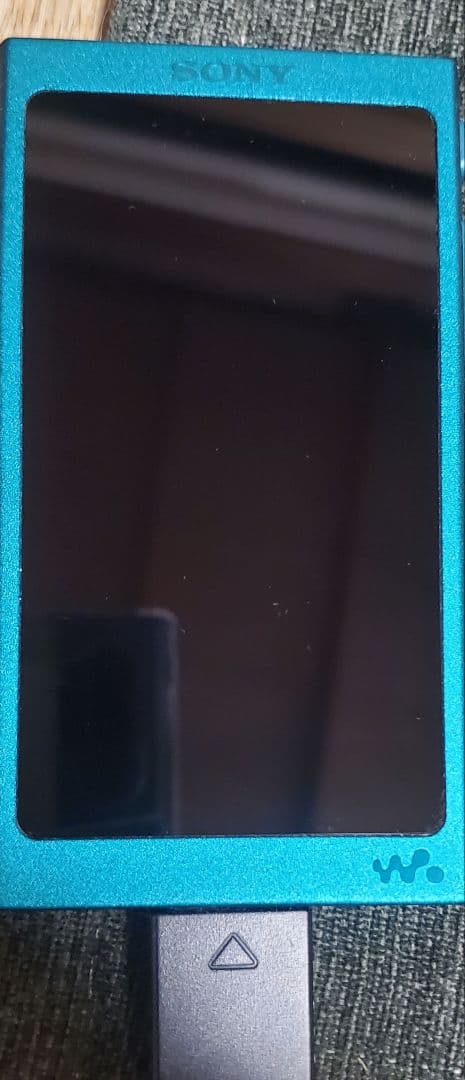 ソニー　ウォークマン NW-A37　SONY