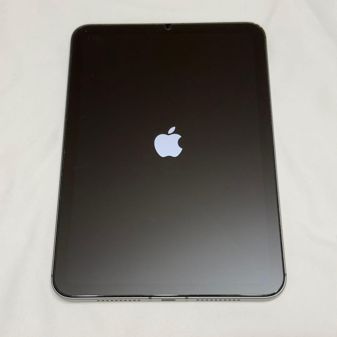 iPad mini 6 (第6世代) 256GB Cellular SIMフリー