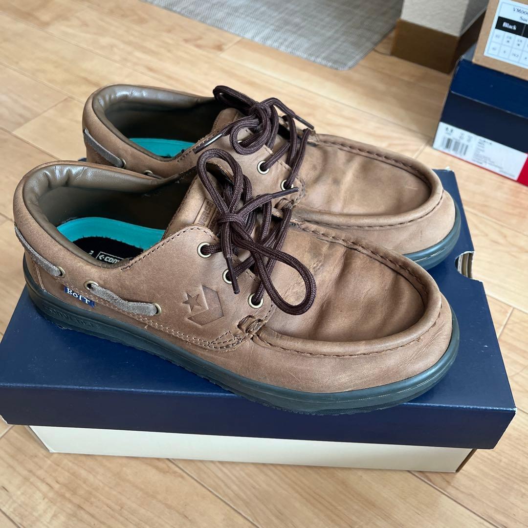 靴 BOTT CONVERSE DECKSTAR SK