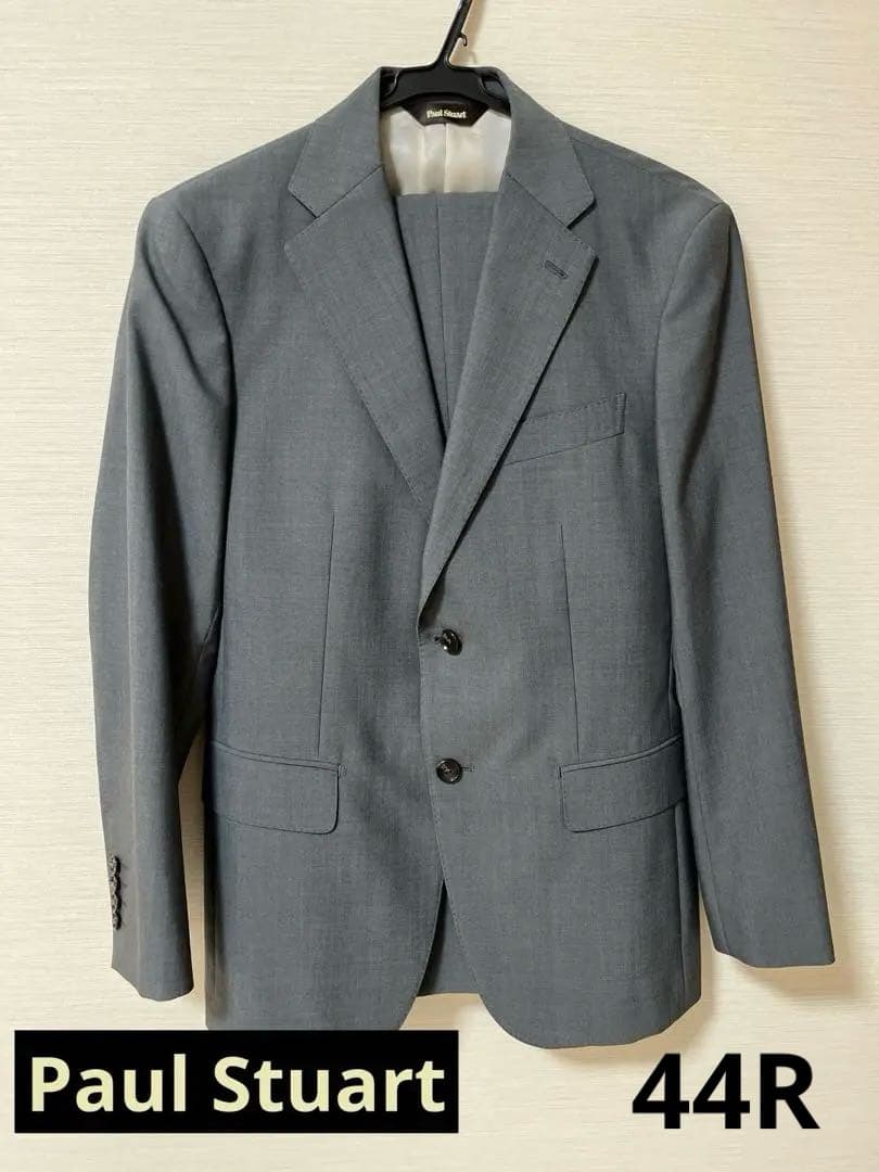 ポールスチュアート　Paul Stuart スーツ 上下セット44R 春夏　S