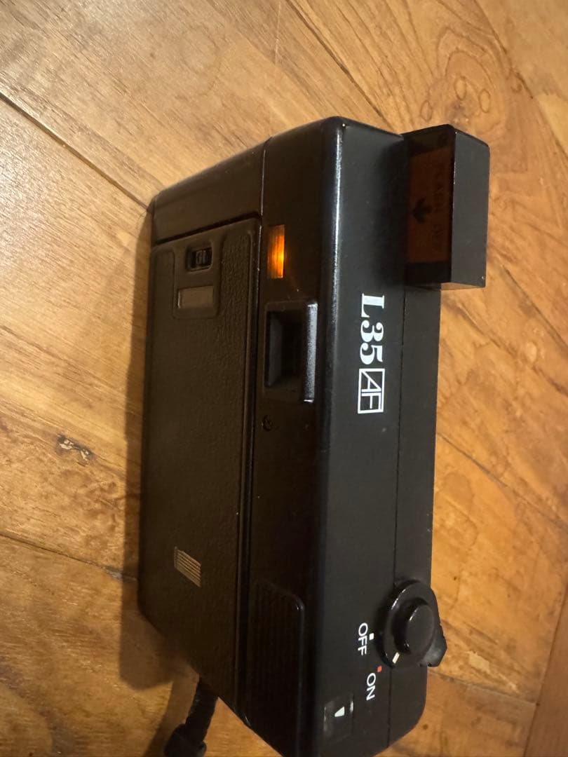 【完動 美品】NIKON L35AF ピカイチ