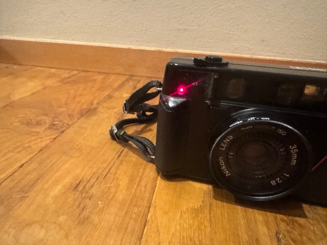 【完動 美品】NIKON L35AF ピカイチ
