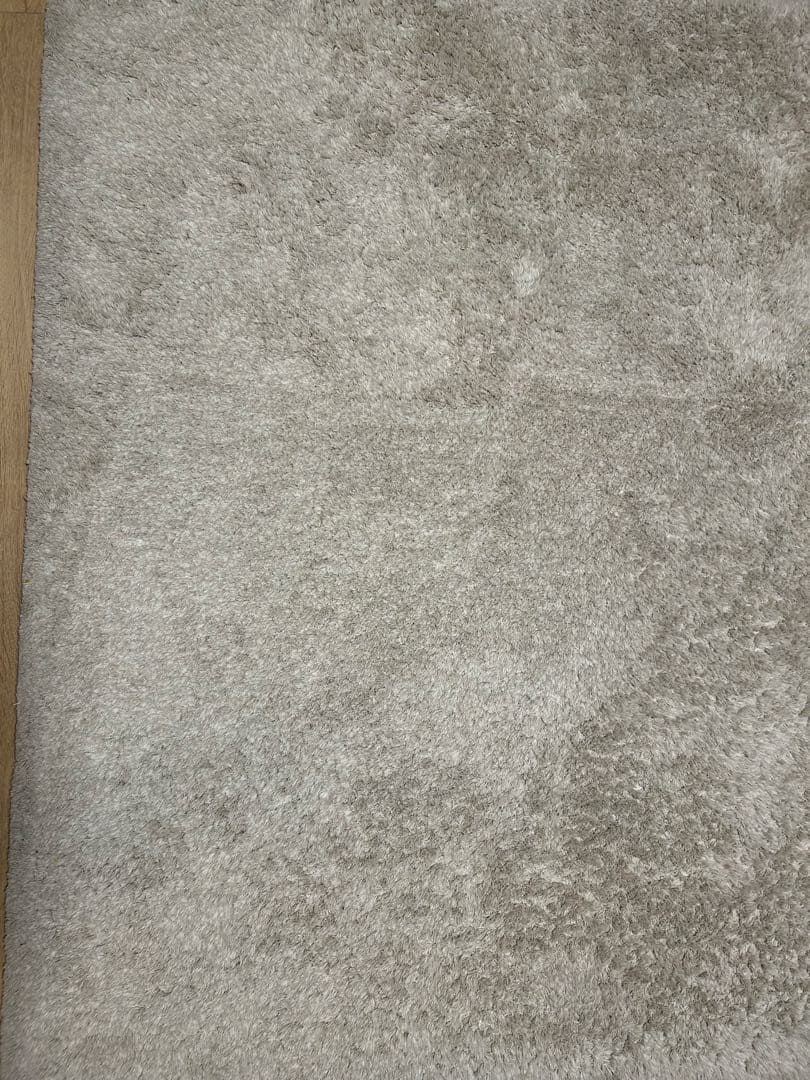 モモナチュラル　ラグ　ソルトミックス　1400×2000