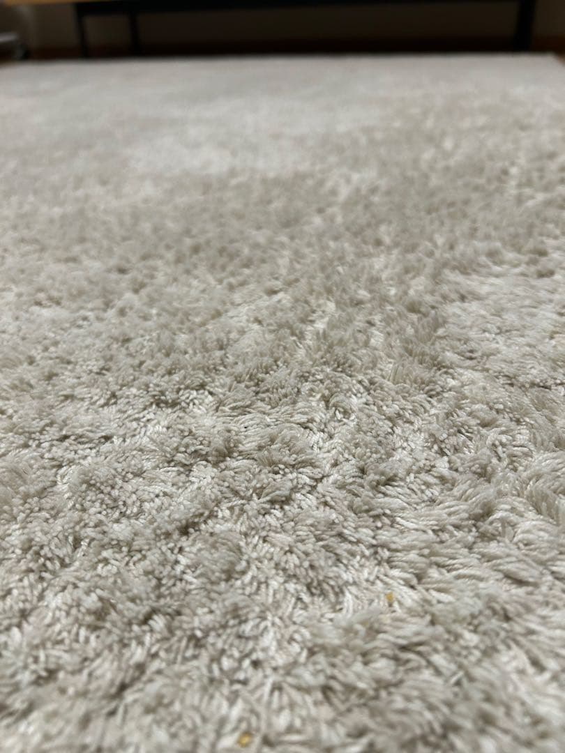 モモナチュラル　ラグ　ソルトミックス　1400×2000