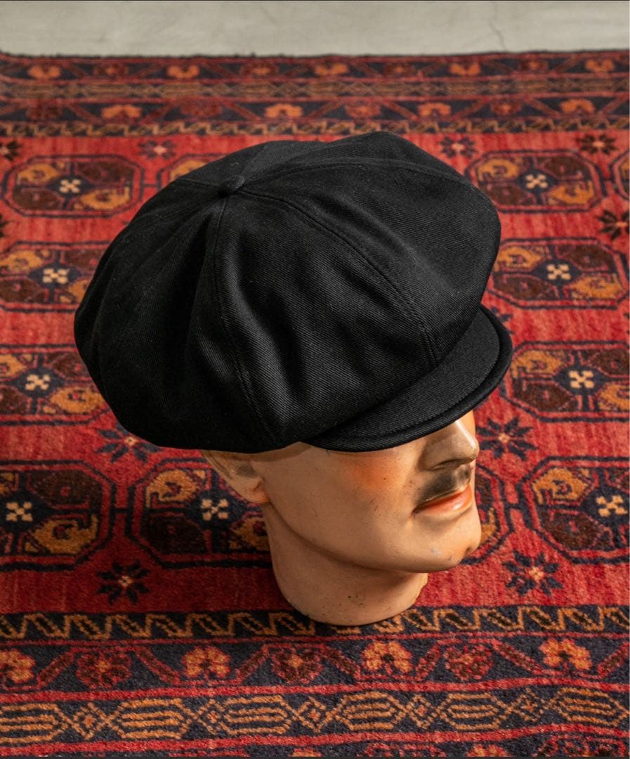 MRFATMAN キャスケット 最終値下げ